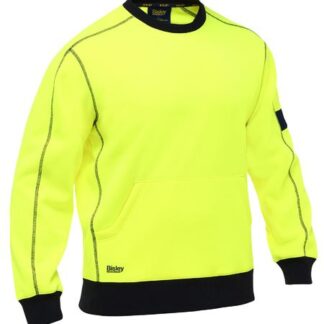 Pullover Fleece Crew Neck - Warehouse