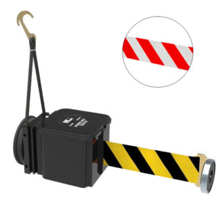 Magnetic Mount Barrier 7.6m