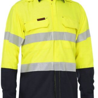 Shirt - ARC Rated High Visibility - BISLEY APEX