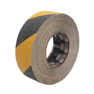 Tape - Hazard ProChoice Non Slip Self Adhesive 50mm x 18M Yellow/Black