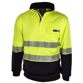 Jumper - ARC Rated High Visibility Jumper - DNC